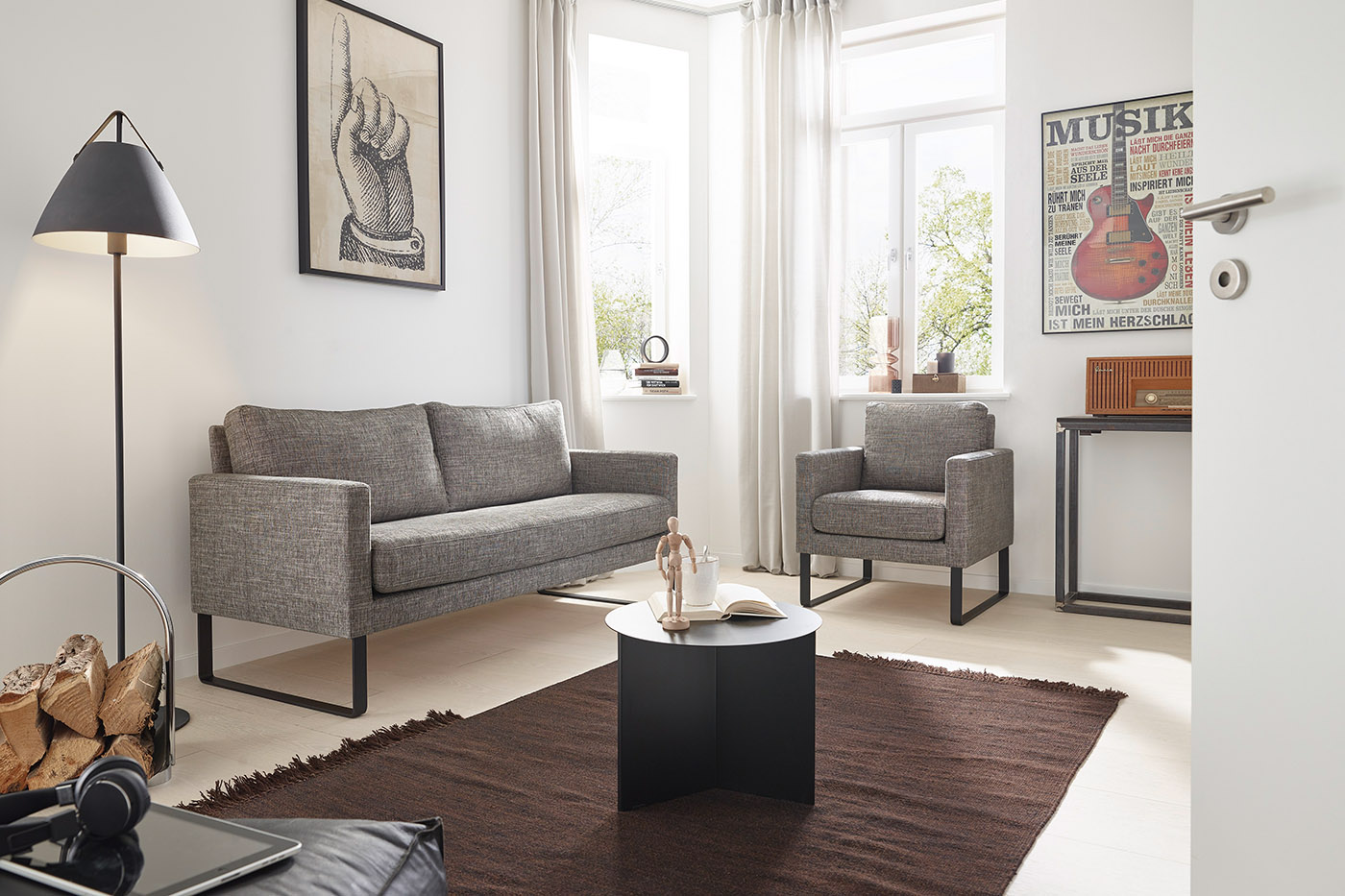 Wolkenweich Sofa Puro 