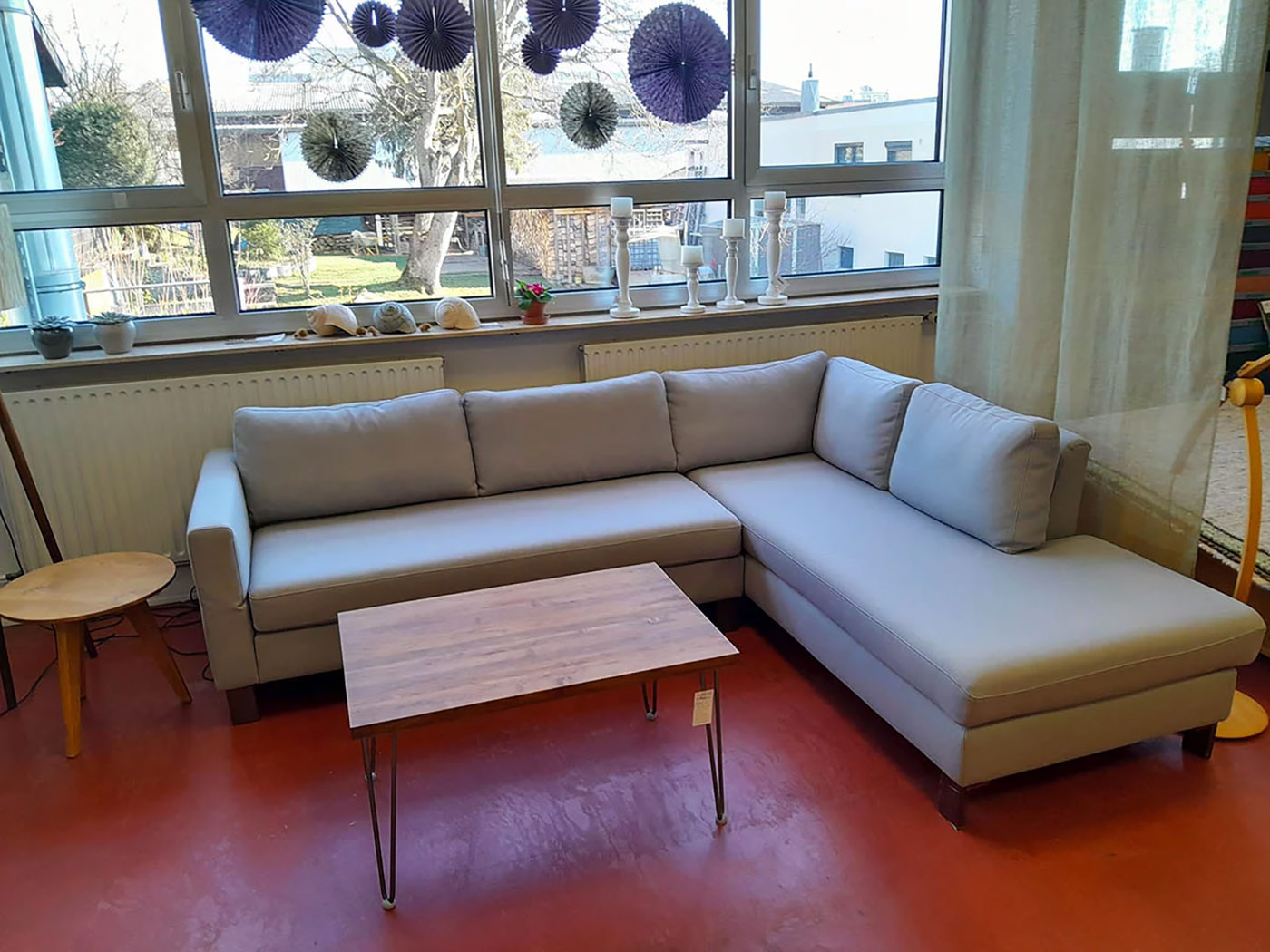 Wolkenweich Sirio Ecksofa Wolkenweich Sirio Ecksofa