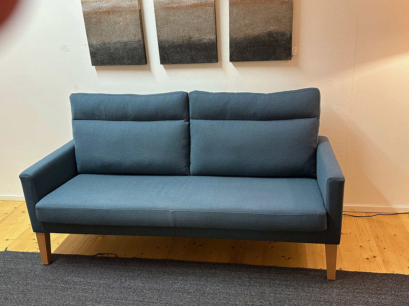 Wolkenweich Abverkauf Ausstellungsstück Sofa Puro
