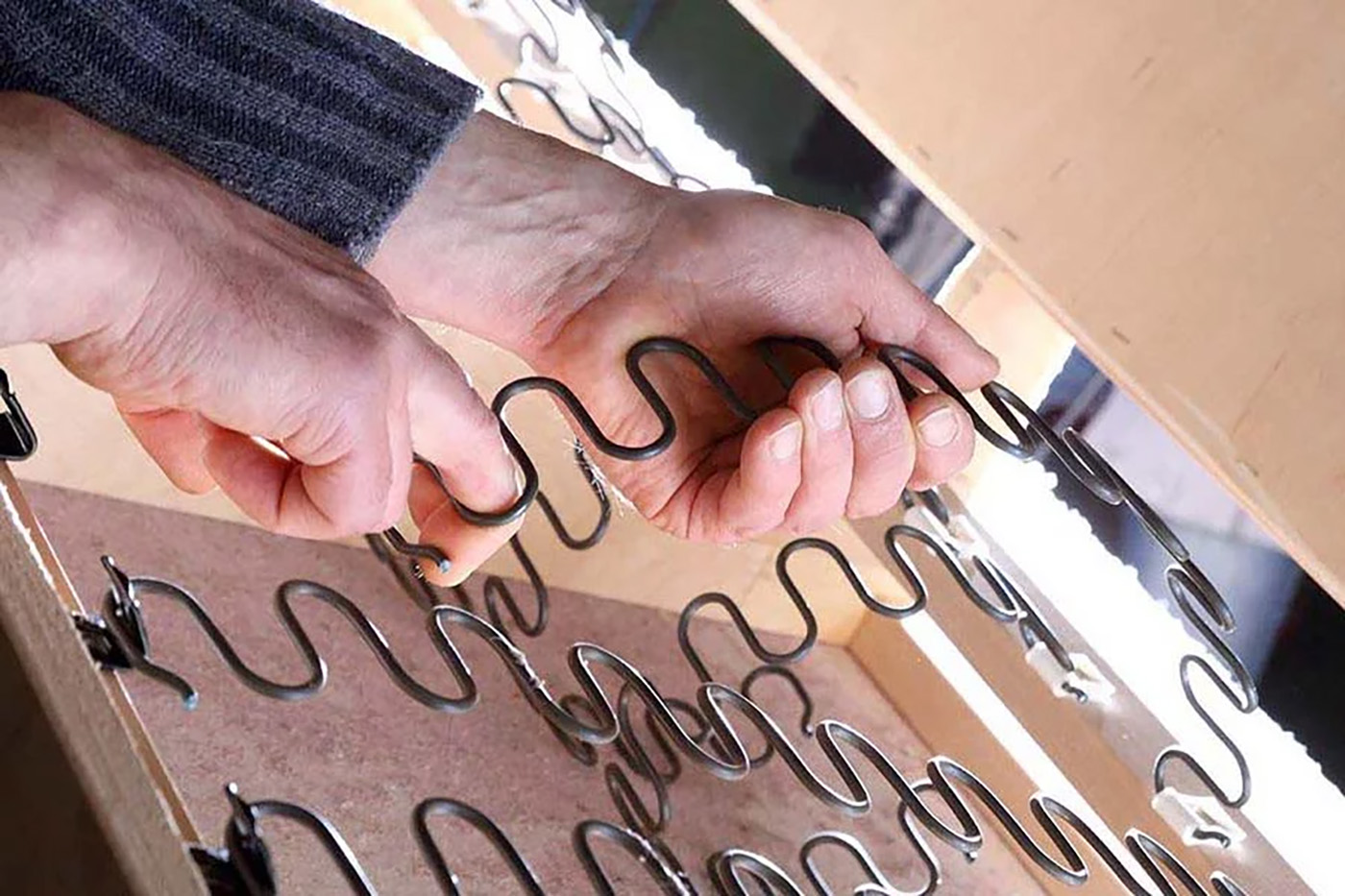 Wolkenweich Qualität + Handwerk Wolkenweich Qualität + Handwerk