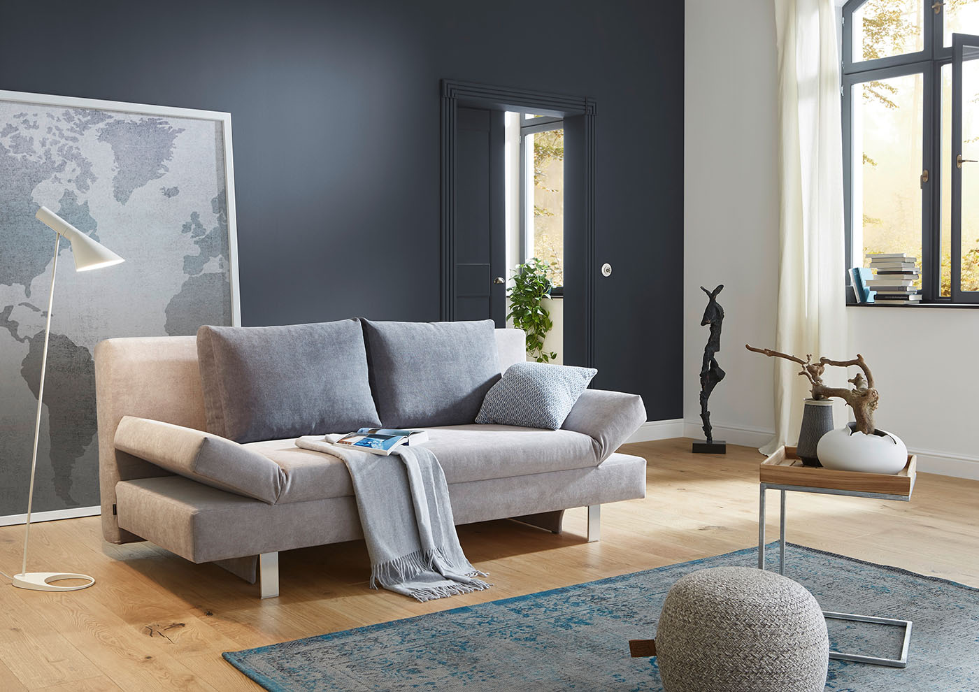 Natur Schlafsofa Joy Relaxmodus Natur Schlafsofa Joy Relaxmodus