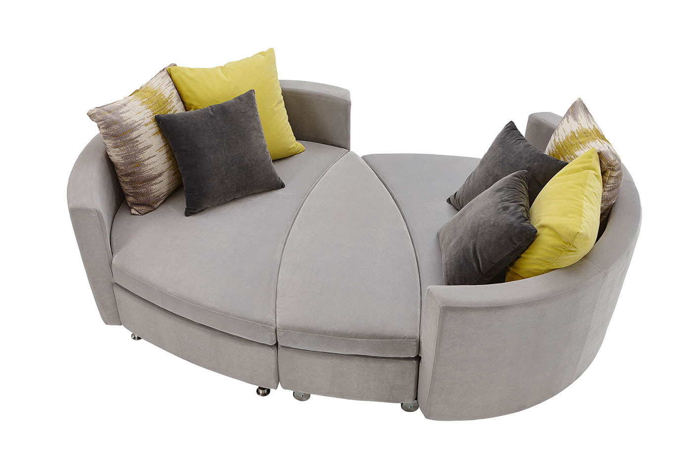 Modul Sofa Serene variabel konfigurierbar
