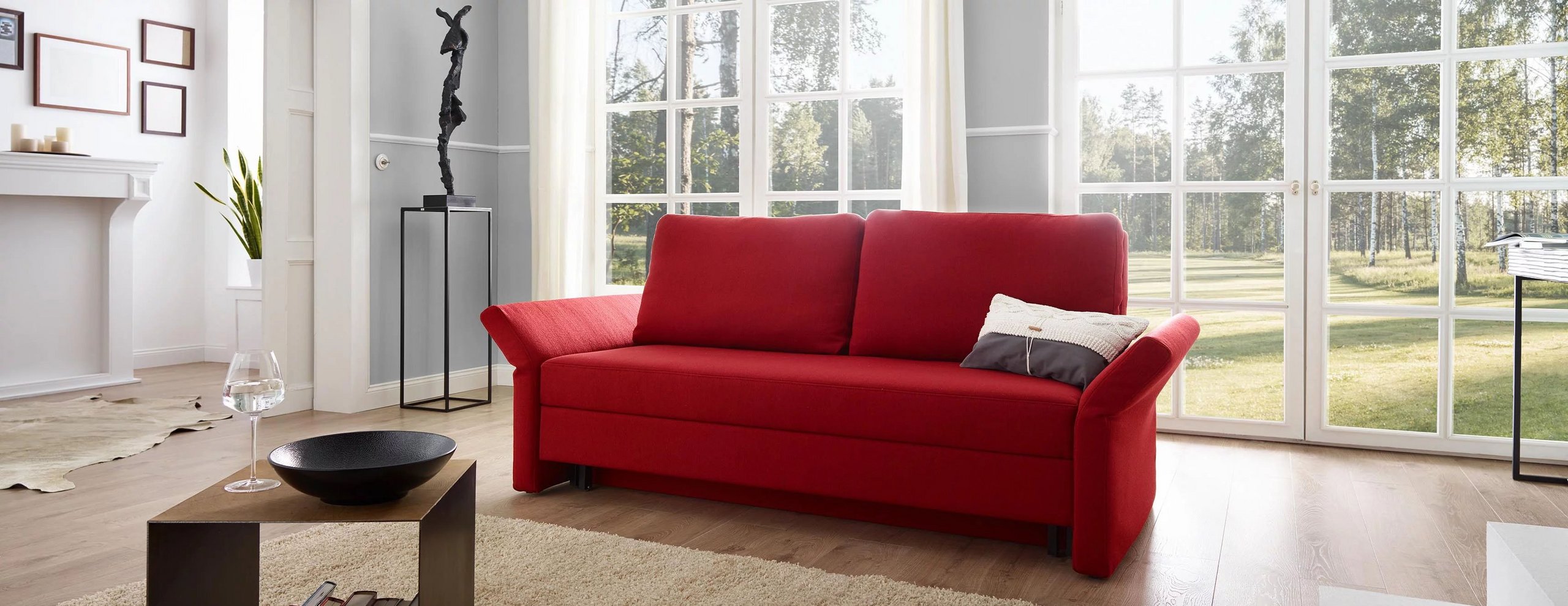 Natur Schlafsofa Cala Natur Schlafsofa Cala