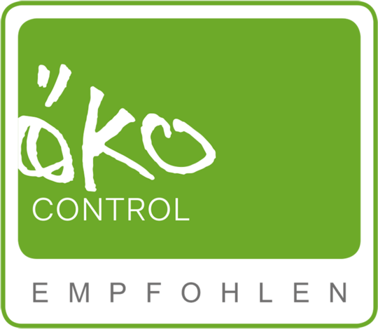 Wolkenweich - ÖKO control empfohlen