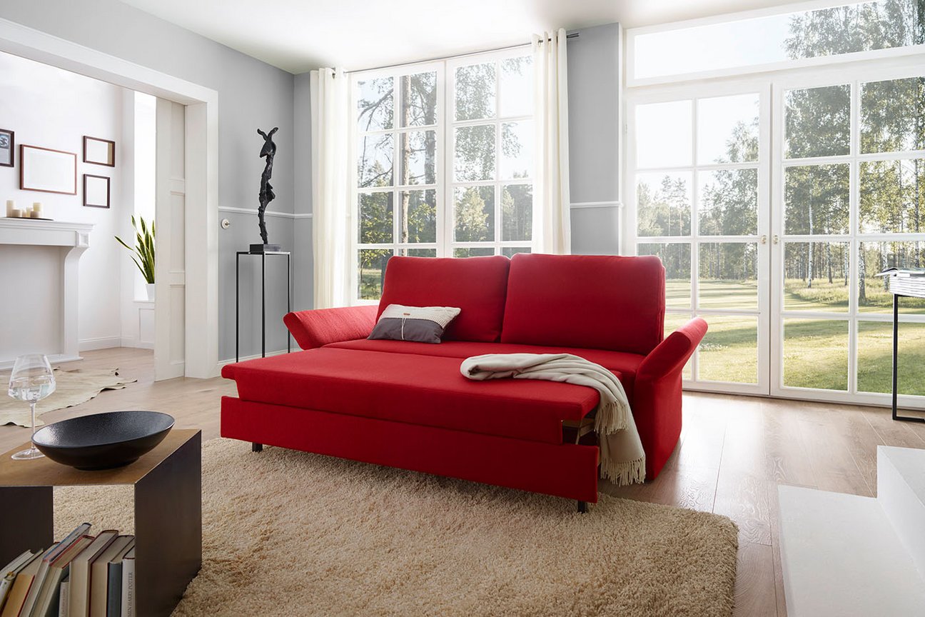 Wolkenweich Schlafsofa Cala