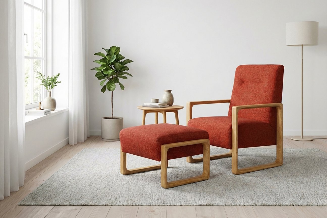 Interner Link zu Sofa und Hochlehnsessel Rondo