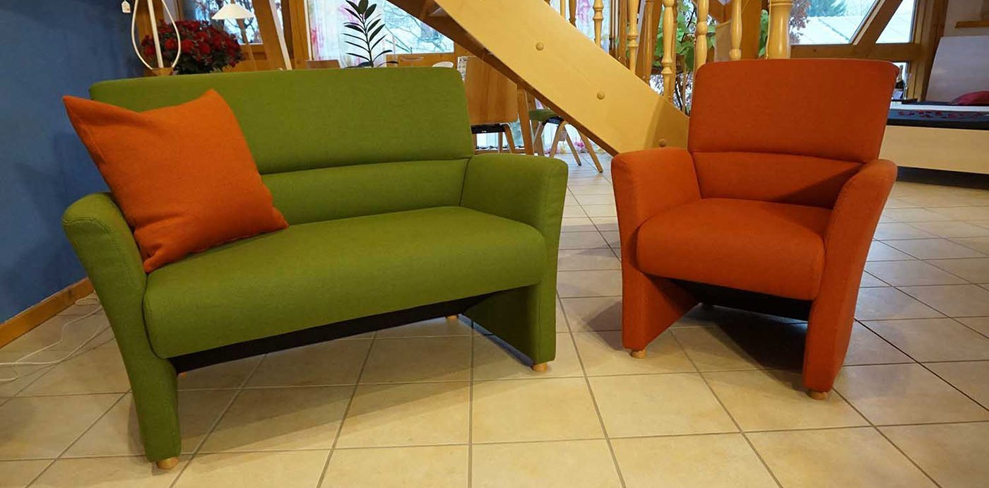 Wolkenweich Nola Sofa und Sessel Wolkenweich Nola Sofa und Sessel