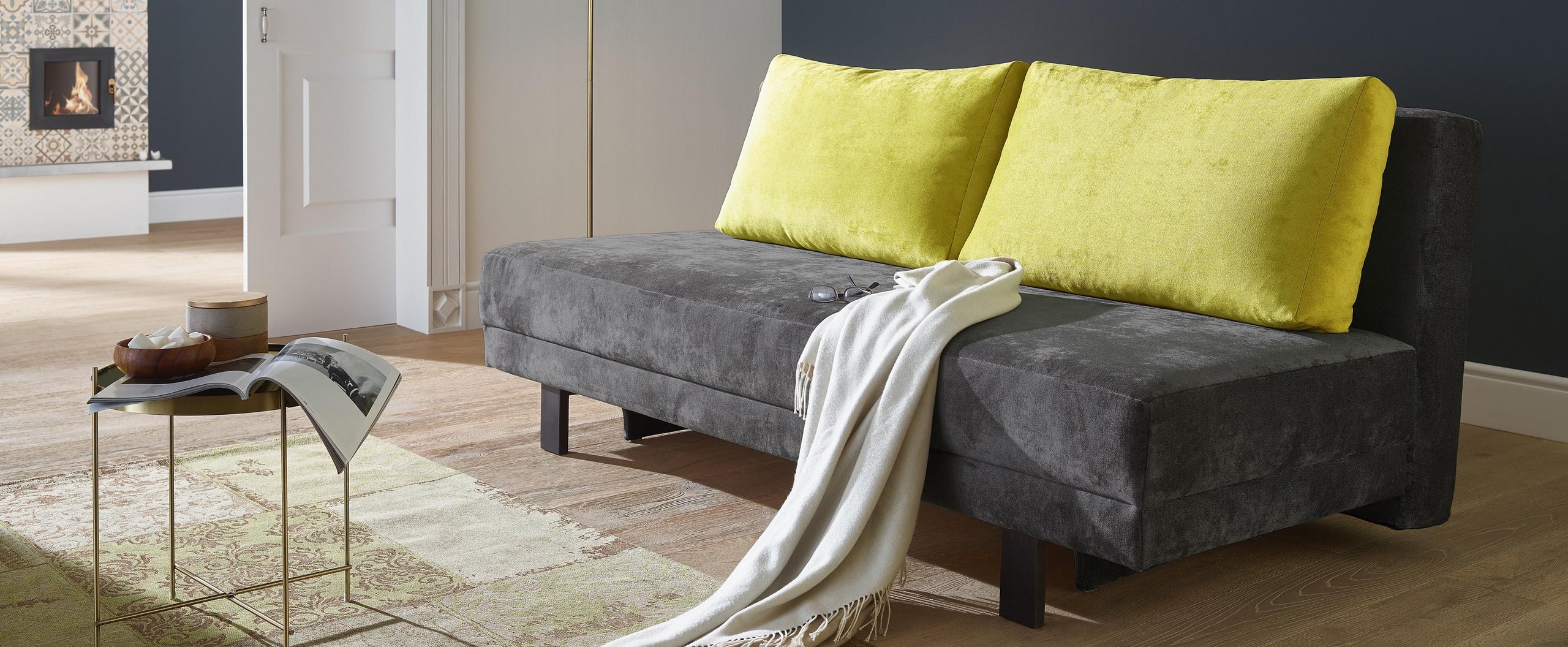 Natur Schlafsofa Daydream Natur Schlafsofa Daydream