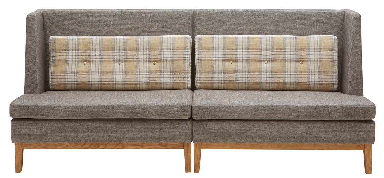 Dining Sofa Alto 2-teilig