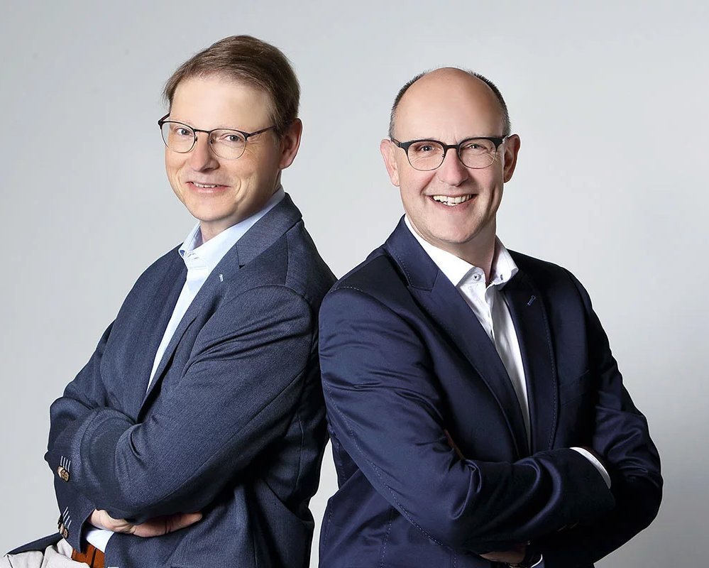 Geschäftsführung Jens Martin - Matthias Plätzer Geschäftsführung Jens Martin - Matthias Plätzer