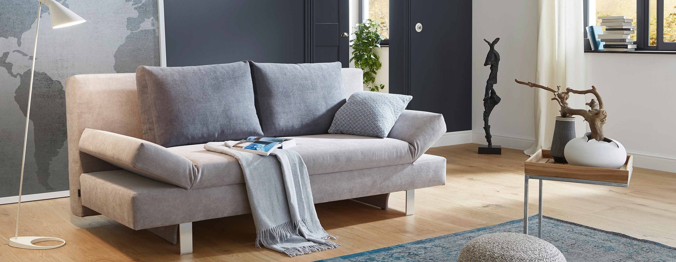 Natur Schlafsofa Joy Natur Schlafsofa Joy