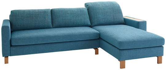 Wolkenweich Sofa Sirio Bonito 2.5 Recamiere Bonito