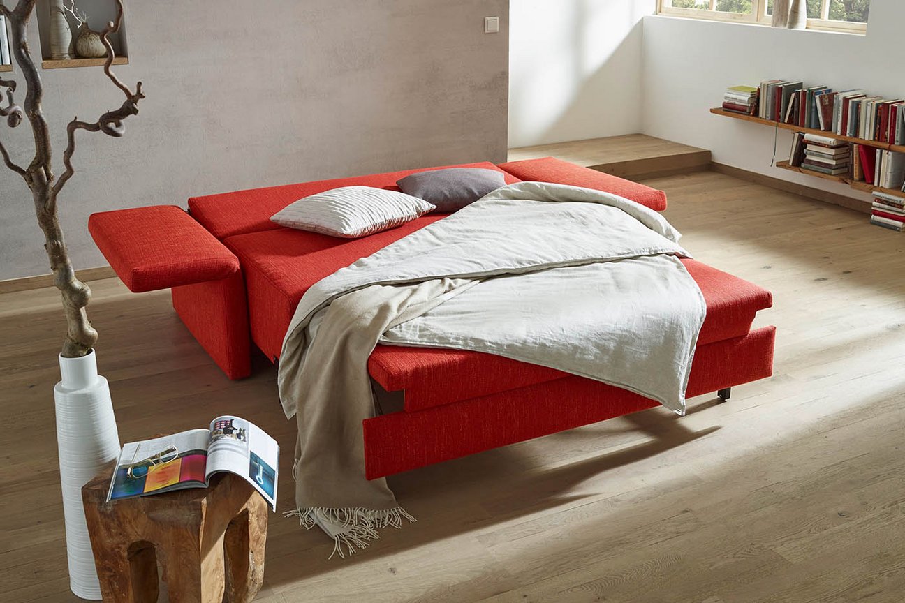 Interner Link zu Wolkenweich Natur Schlafsofas