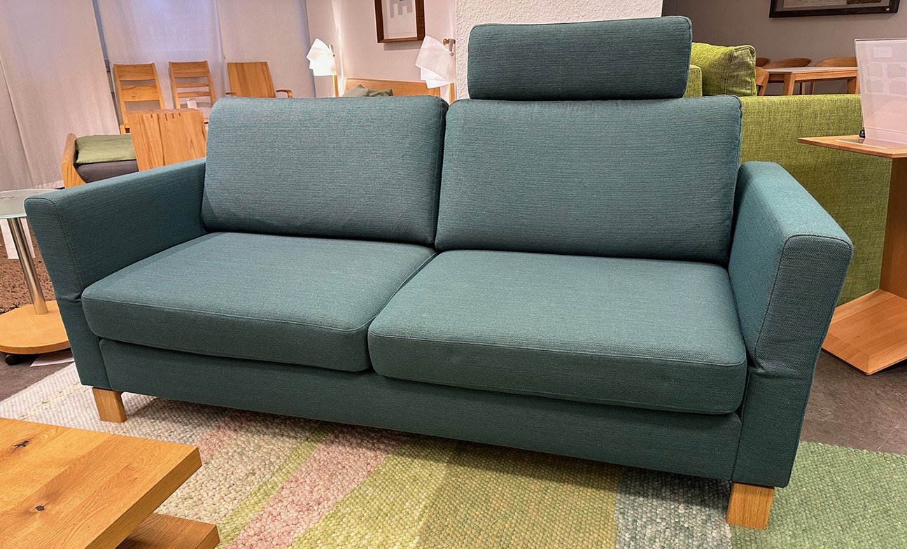 Wolkenweich Sofa Sirio 2,5 Sitzer