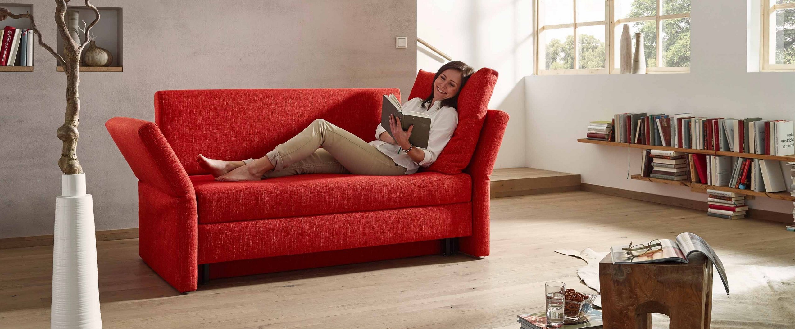 Natur Schlafsofa Cassino Natur Schlafsofa Cassino