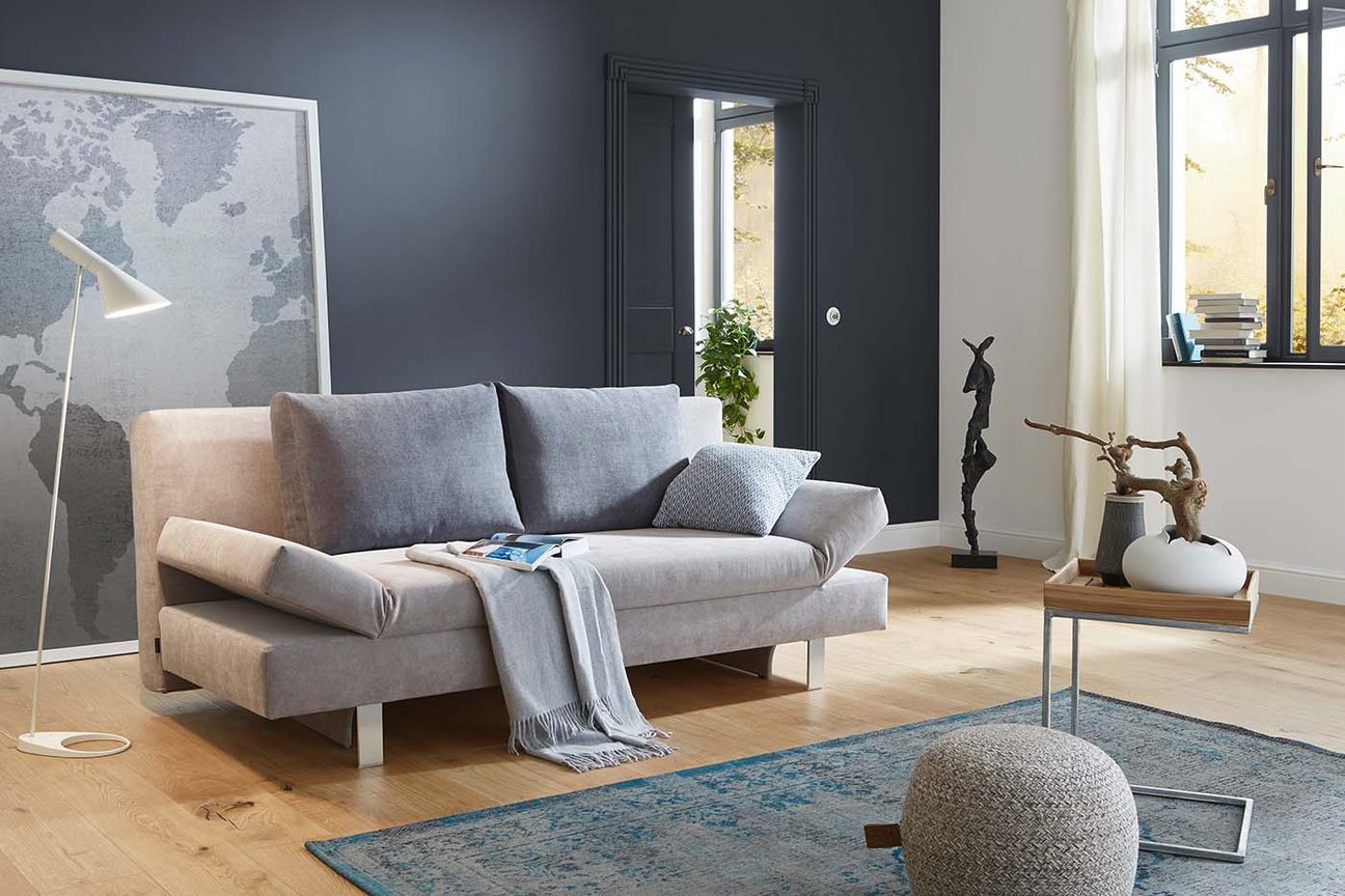 Wolkenweich Schlafsofa Joy