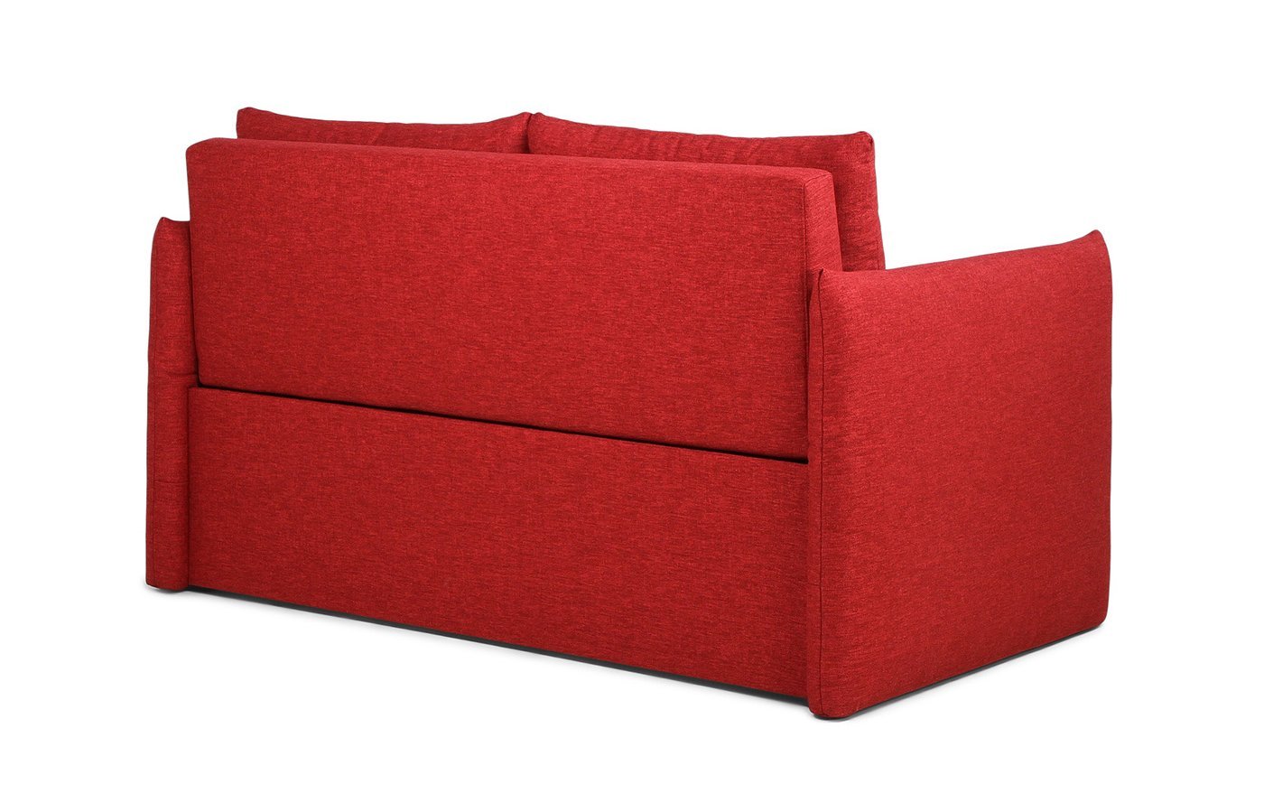 Wolkenweich Sofa Cento - Rückansicht
