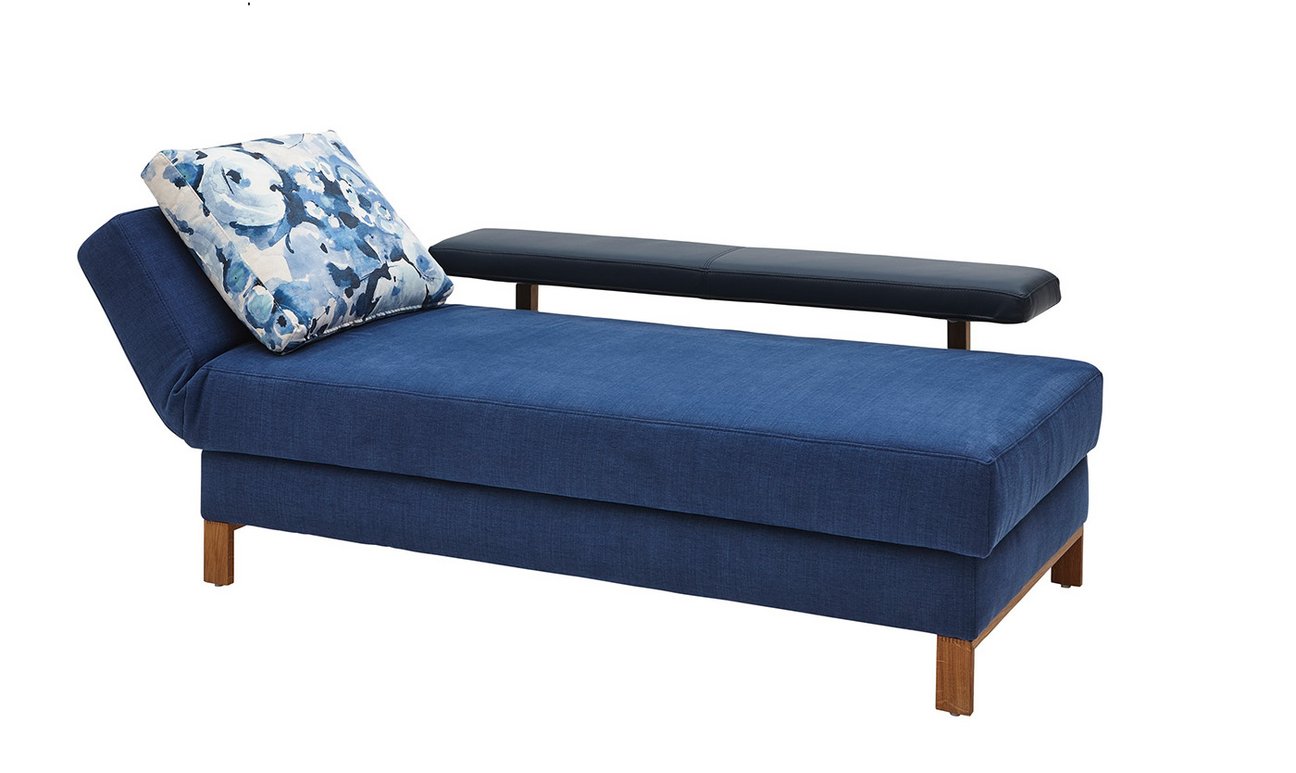 Solo Liege Hot Madision in blau